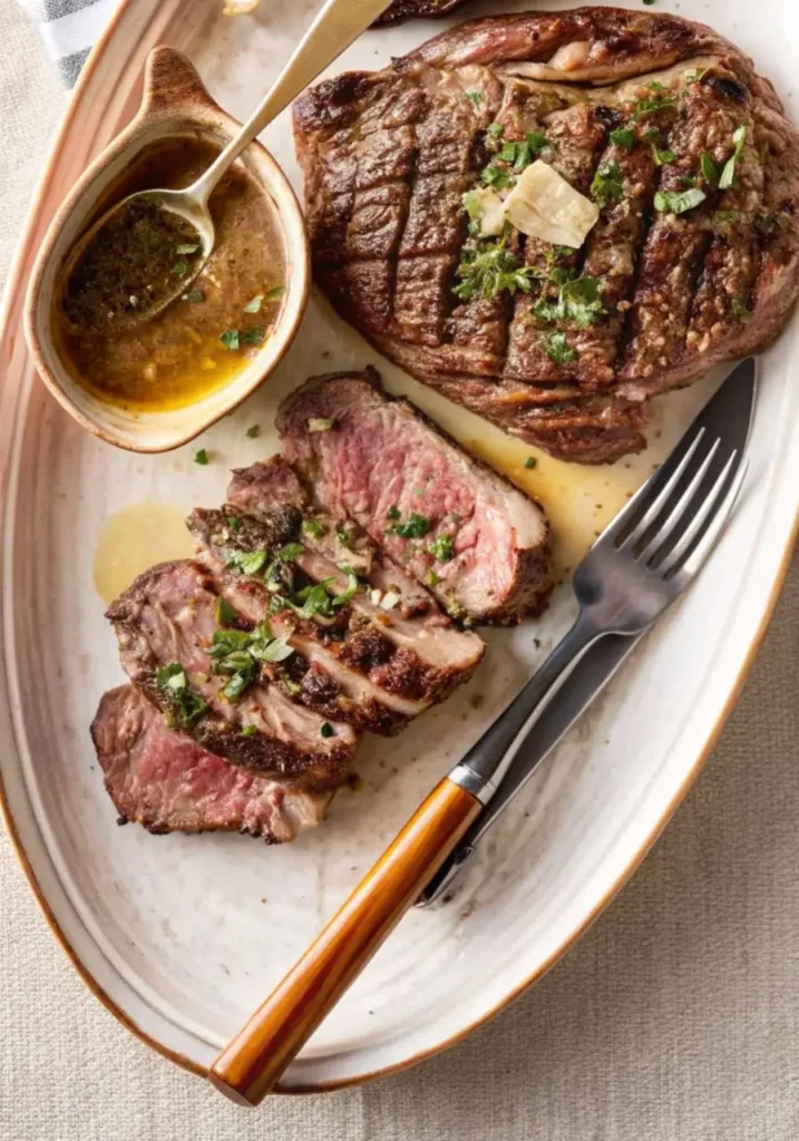 Steak recipes