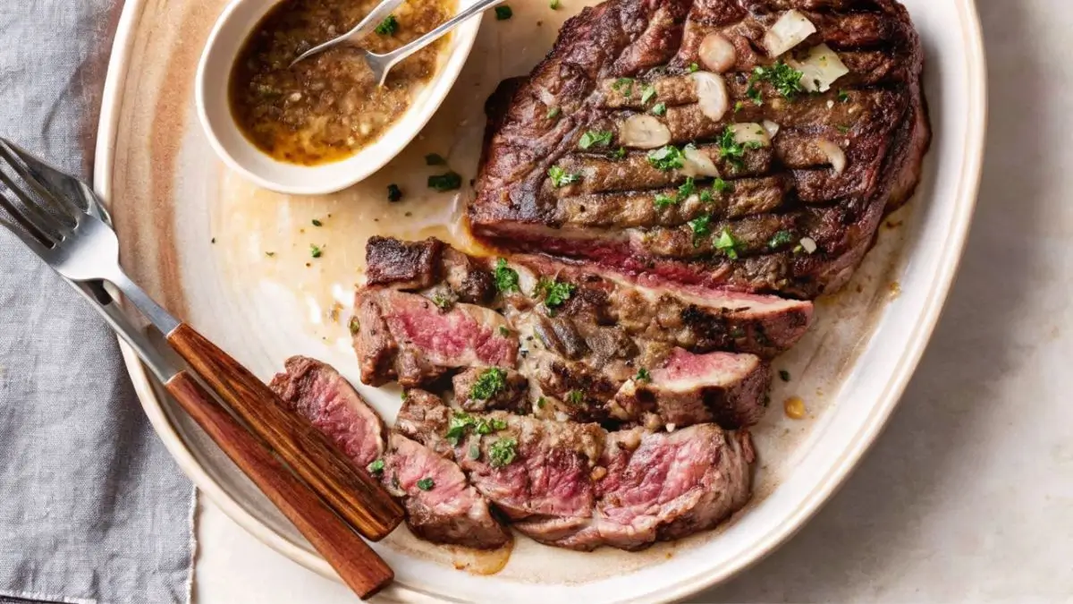 Steak recipes