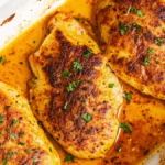 baked chicken recipes
