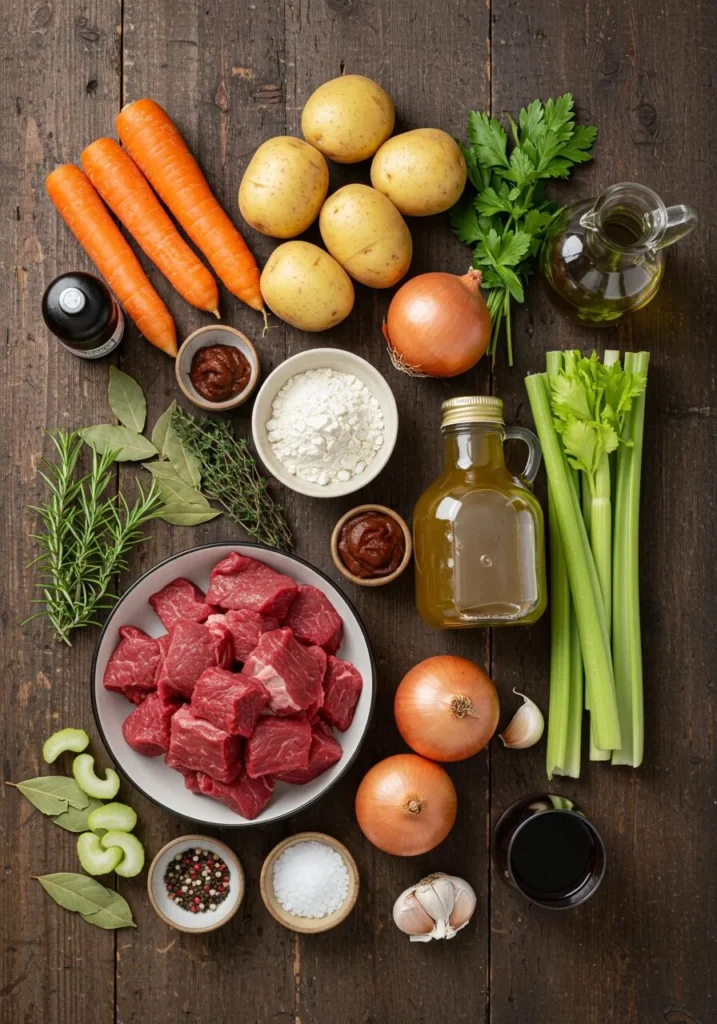 beef stew