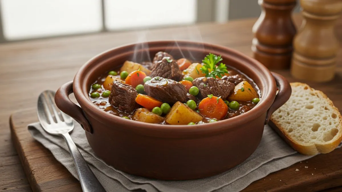 beef stew