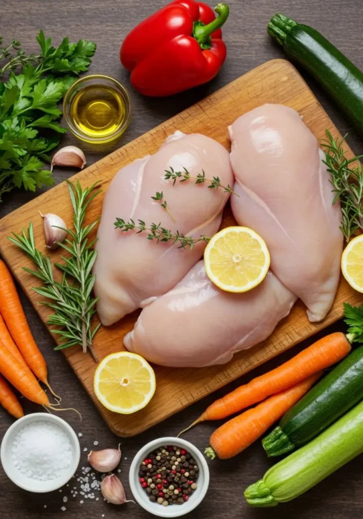 chicken breast recipes