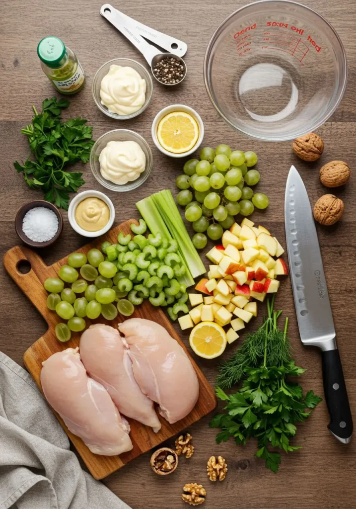 chicken salad