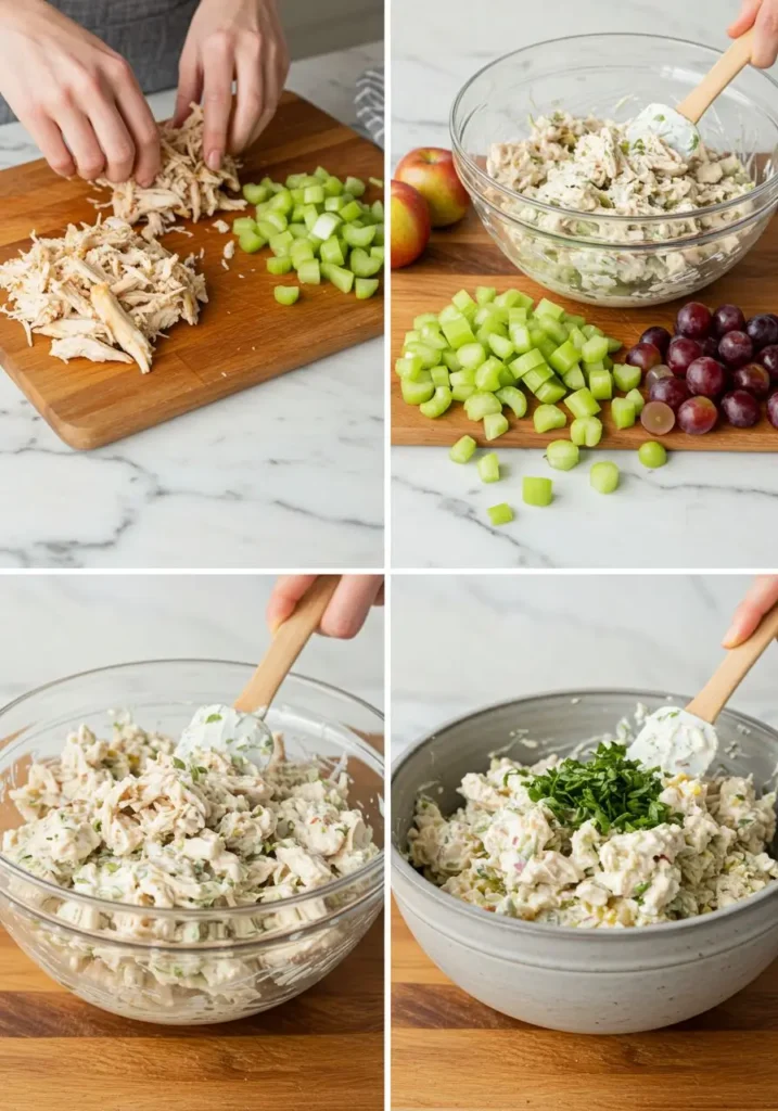 chicken salad