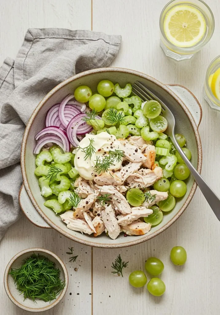 chicken salad