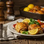 chicken thigh recipes