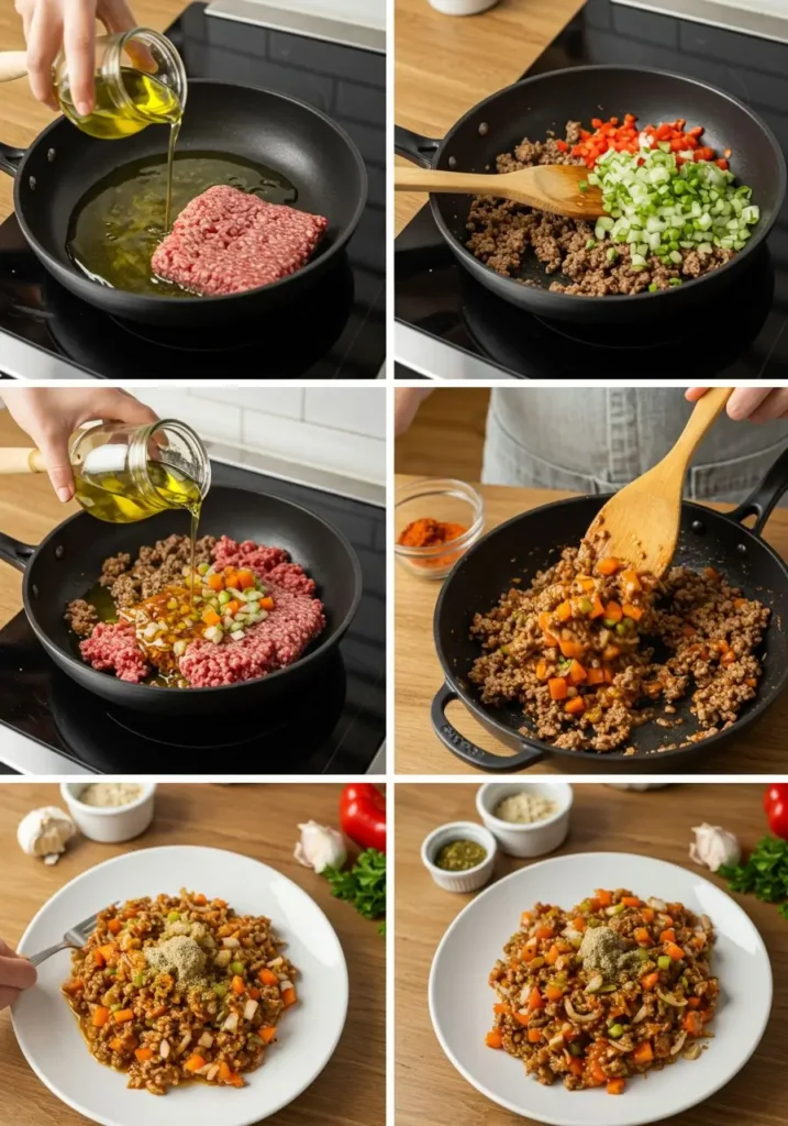 ground beef recipes