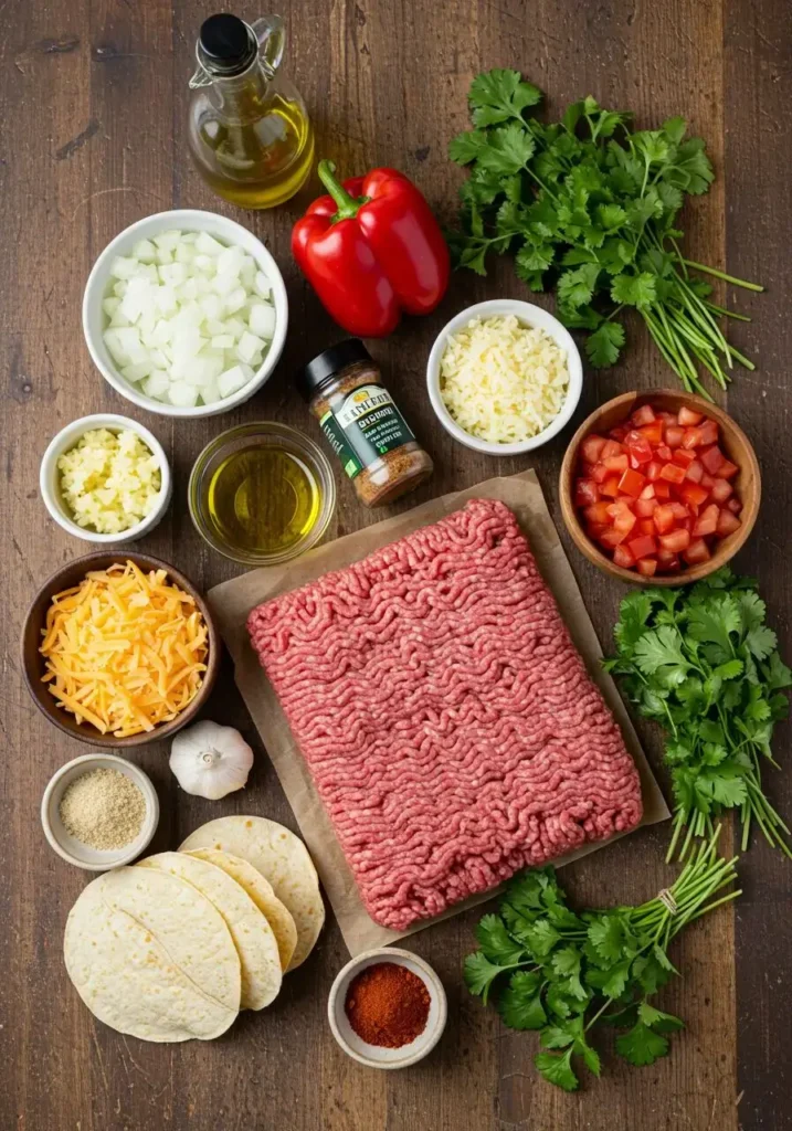 ground beef recipes