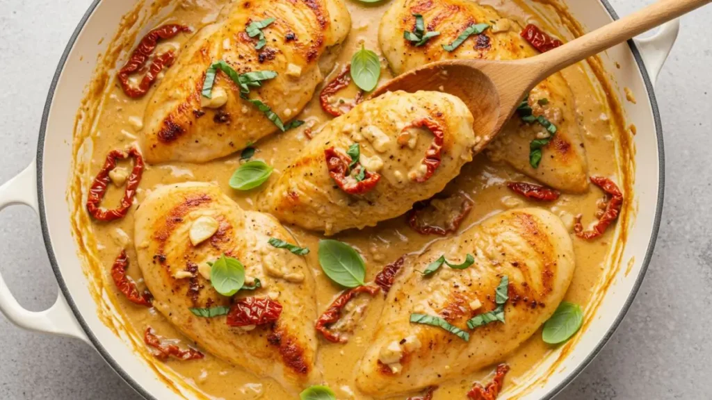 marry me chicken
