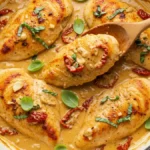 marry me chicken