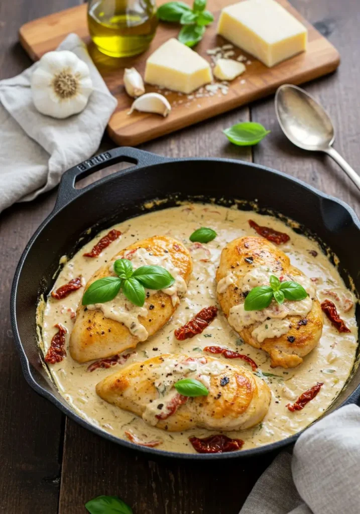 marry me chicken