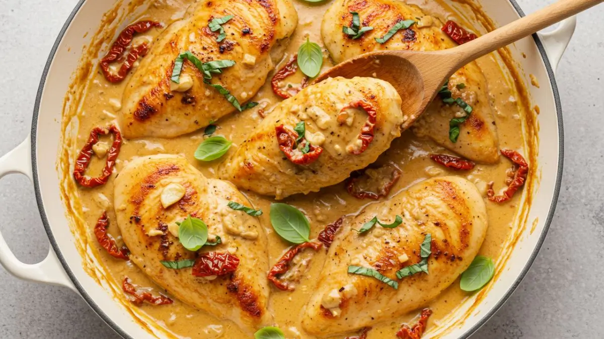 marry me chicken