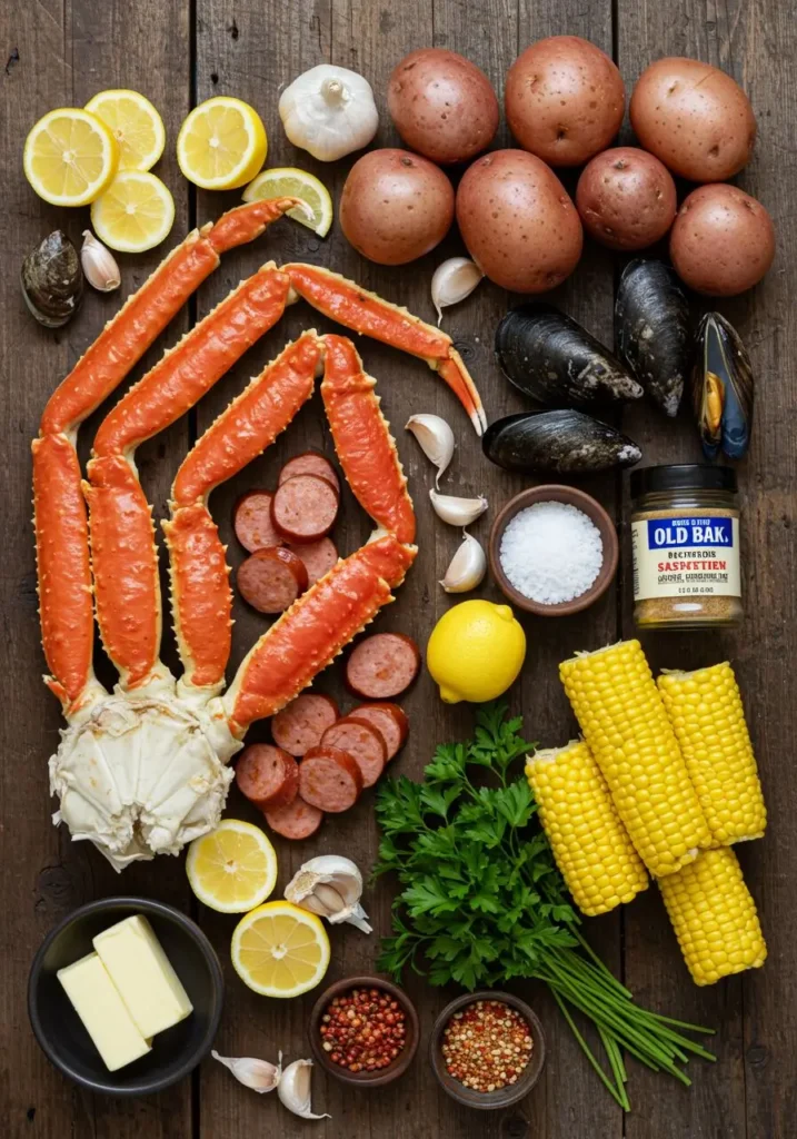 seafood boil