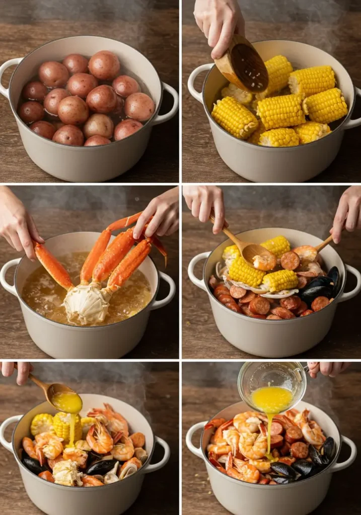 seafood boil