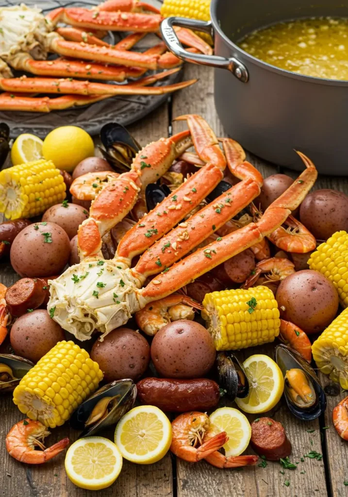 seafood boil