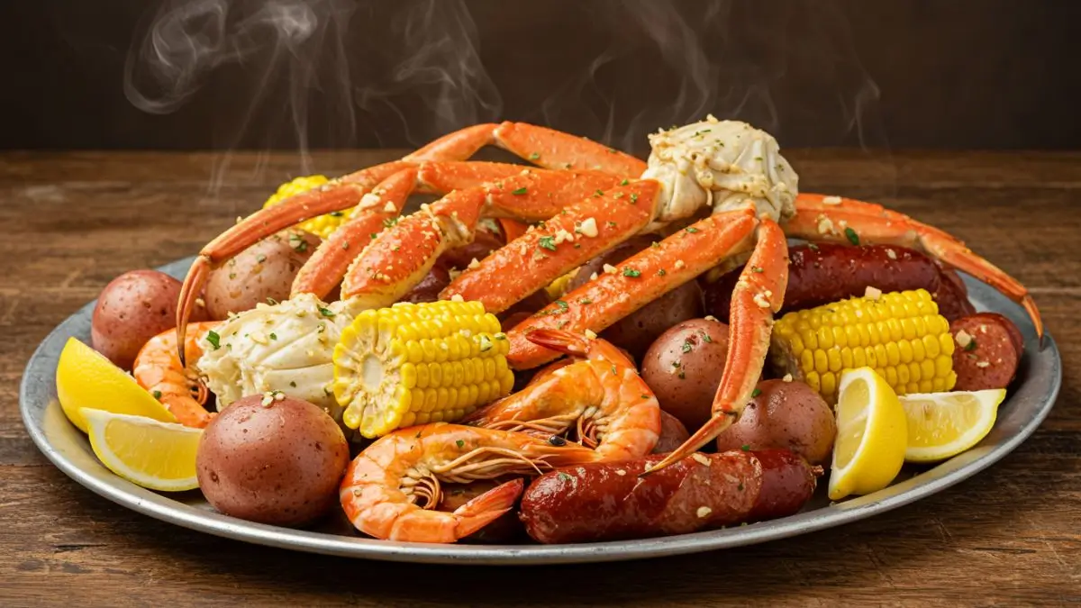 seafood boil