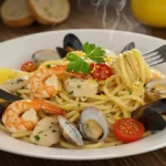 seafood pasta