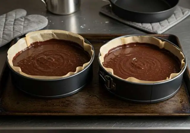 Chocolate Cake