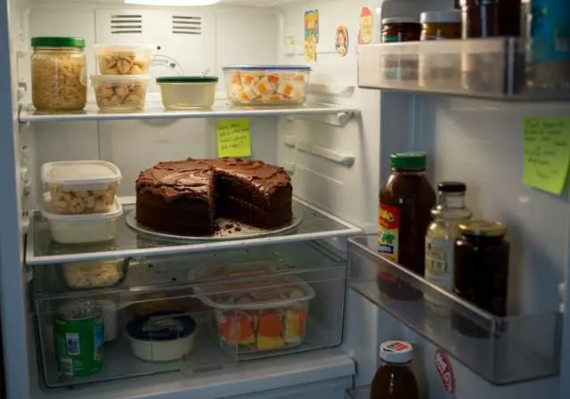 Chocolate Cake