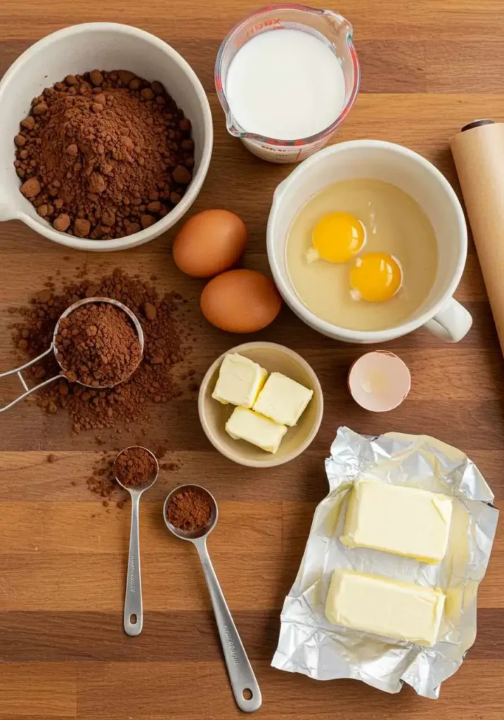 Chocolate Cake
