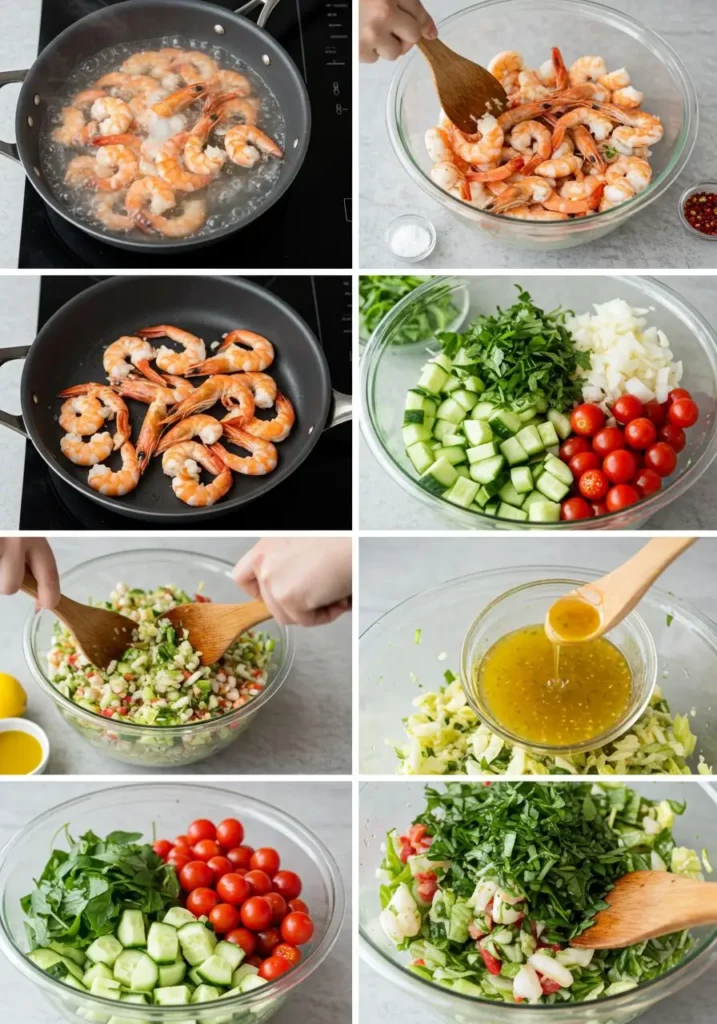 Seafood Salad