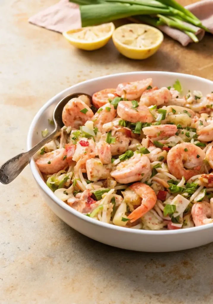 Seafood Salad