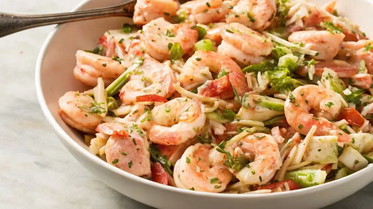 Seafood Salad