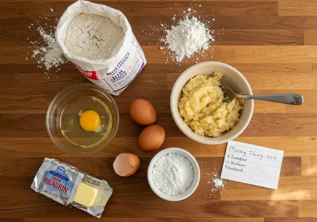 banana muffins