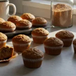 banana muffins