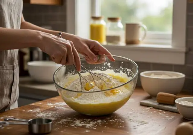 banana muffins