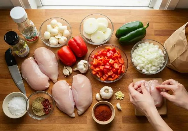 chicken crockpot recipes