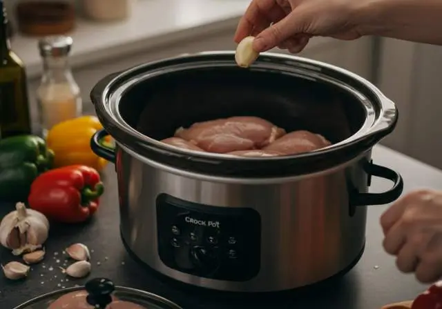 chicken crockpot recipes