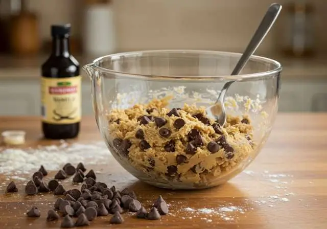 chocolate chip cookies