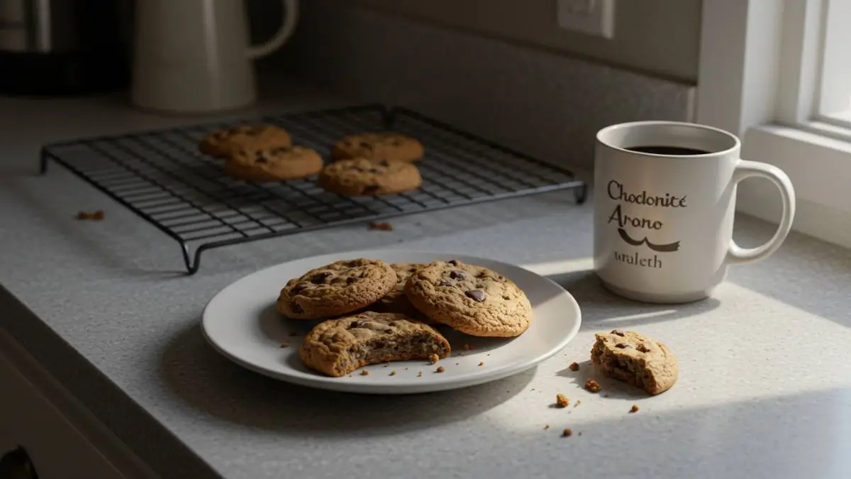 chocolate chip cookies
