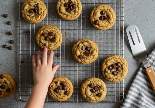 crumbl cookies