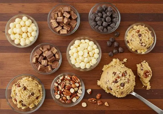 crumbl cookies