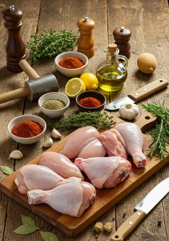grilled chicken recipes
