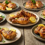 grilled chicken recipes