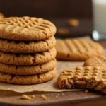 peanut butter cookies