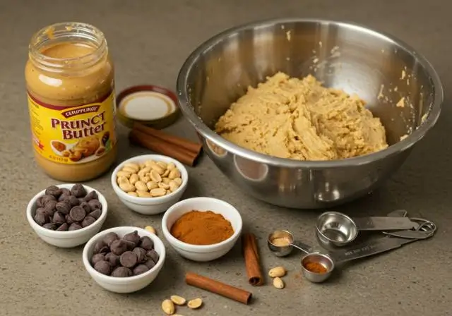 peanut butter cookies