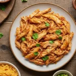 shredded chicken recipes